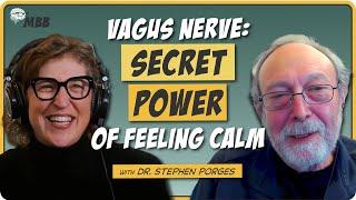 Groundbreaking Scientist Dr. Stephen Porges Reveals How to Increase Feelings of Emotional Safety