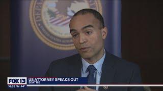 Meet Western Washingtons U.S. Attorney and former Survivor contestant Nick Brown  FOX 13 Seattle