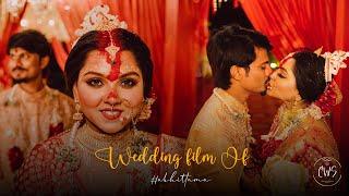 BEST BENGALI WEDDING VIDEO 2024  CINEMATIC WEDDING VIDEO  SATTAMA & ABHISHEK  CWS