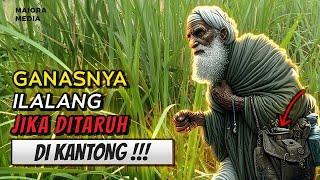 ILMU SEMULA JADI  TIDAK PERLU DOA  MANTRA  AYAT  Keajaiban ilalang Dalam Dunia Spiritual ...