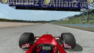 F1 2002 Gameplay PC HD