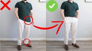 How To Elevate Any Outfit - 5 Easy Tips