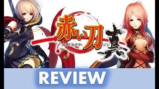 Akai Katana Shin Review - Nintendo Switch