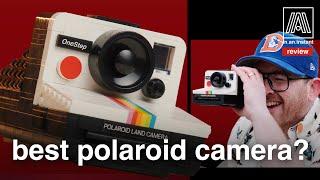 Best Polaroid Camera of All-Time? Discovering why a non-functioning camera is actually way better.