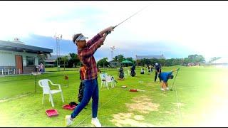 Second Coming of Moe Norman Golf Swing Demo