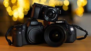 Best Camera 2019 for under 500€  Jaworskyj