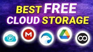 5 Best Free Cloud Storage  Top Picks for 2024