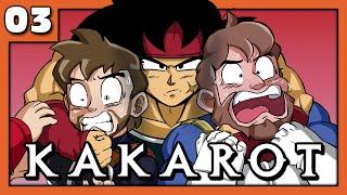 The Origin of Freeza Planet 419  Kaiser & Lani Play Kakarot Bardock