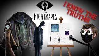 The REAL Truth of Little Nightmares