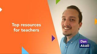 Top resources for teachers - Dan Akidil