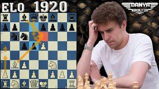 Stunning Sicilian Showdown  Alapin Stoltz Attack  GM Naroditsky’s Theory Speed Run