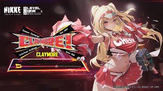 GODDESS OF VICTORY NIKKE  CLAY MORE  Story Event BGM 「Claymore」 - Full Ver.