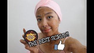 The Best Coffee Collagen Scrub and Soap from KRAVE SKIN