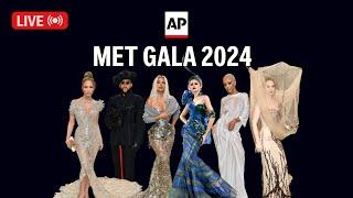 Met Gala 2024 Watch as stars leave The Mark Hotel walk the carpet