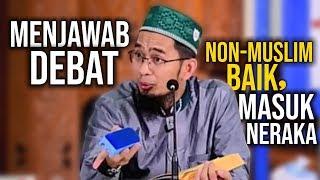 DIMANA KEADILAN ALLAH⁉️ Kenapa Non-Muslim BAIK Juga Masuk Neraka - Ustadz Adi Hidayat LC MA