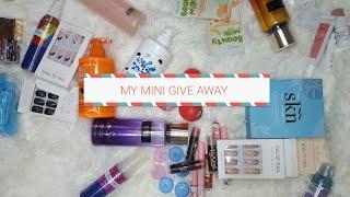 DECLUTTERING MY MAKEUP AND SKIN CARE + GIVE AWAY PART ONE