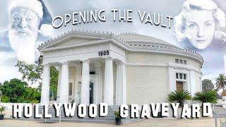 OPENING THE VAULT The Story of Chapel of the Pines