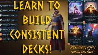 Midnight Suns Deckbuilding Tips - YOULL WANT TO KNOW THESE TRICKS