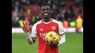 Thank you Eddie Nketiah ️