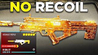 this NO RECOIL BAL 27 CLASS is UNBELIEVABLE in MW3  Best BAL 27 Class Setup Modern Warfare 3