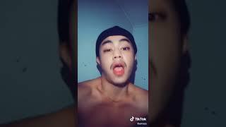 Hot boys doing Banyo Queen Challenge Tik Tok compilation