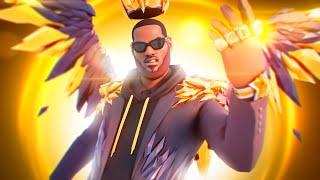 KING LEBRON JAMES in FORTNITE