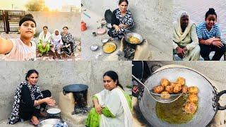 Village life Punjab ਗਰਮੀ ਕਰਕੇ ਘਰ ਦੇ ਕੰਮ ਕਾਰ ਕਰਨੇ ਬਹੁਤ ਔਖੇ ਲੱਗਣ ਲੱਗਦੇ ਨੇ