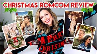 THE NETFLIX CHRISTMAS CINEMATIC UNIVERSE CHEESY CHRISTMAS ROMCOM RANKING 2020