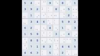 Sudoku Demonstration - NOT a BUG+1 Scenario