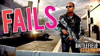 FAILTAGE  BATTLEFIELD HARDLINE