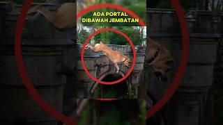 Ada Yang Aneh Dengan Jembatan Ini