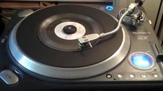 Hans van Hemert - Je men fou 2014 TesT Record  45 rpm