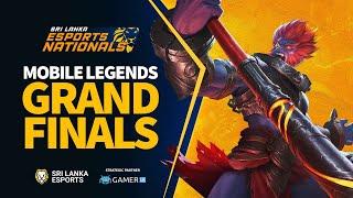 Sri Lanka Esports Nationals ‘24  MLBB  Grand Finals - BO3