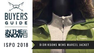 Didriksons Mens Marcel Jacket Review