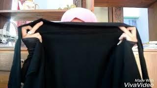 Tutorial Niqab Yaman-Hijrah Muslimah
