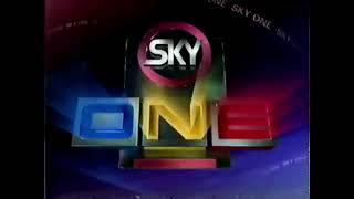 Sky One id 1993-95 #2