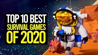 Top BEST Indie Survival Games 2020 Edition