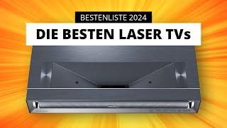 Laser TV Bestenliste 2024 - das sind die Top Geräte