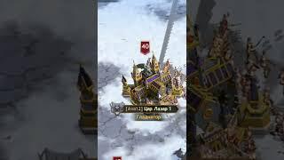 Немного Настроения VikingsWar of Clans #shorts #pchelkaviking #vikingswarofclans #games #обзор