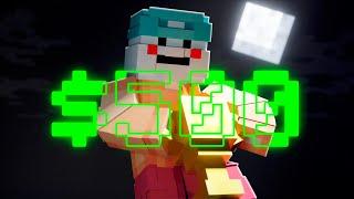 GANE un TORNEO de MINECRAFT PVP $500