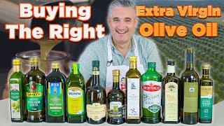 Decoding Extra Virgin OLIVE OIL Your Ultimate Buying Guide