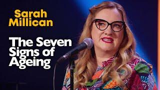 The Seven Signs Of Ageing  Bobby Dazzler  Sarah Millican