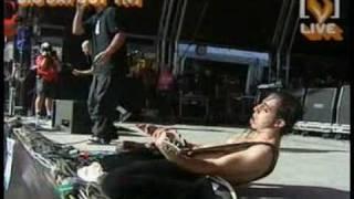 System Of A Down - Psycho Live @ BDO 02