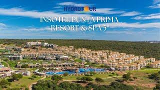 Insotel Punta Prima Resort & SPA 5* - Menorka Španielsko