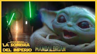 Esto Sí Lo Cambia Todo Para GROGU en el Mandalorian 3 - Star Wars -