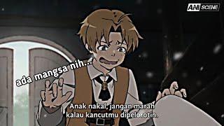 Ketika ada mangsa   Jedag Jedug Anime