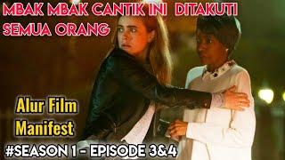 Detektif iri melihat mbak ini  Alur cerita manifest 2018  Season 1- Episode 3&4 