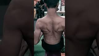 Back workout ll #viral #shortvideo #trending #gym #trend #shorts #short #subscribe