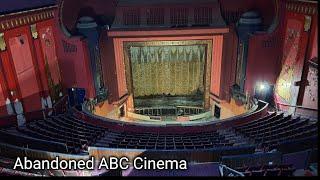 Exploring An Abandoned ABC Cinema