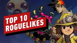 The 10 Best Roguelike Games